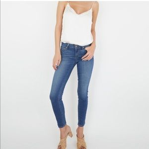 Paige Denim Verdugo Ankle